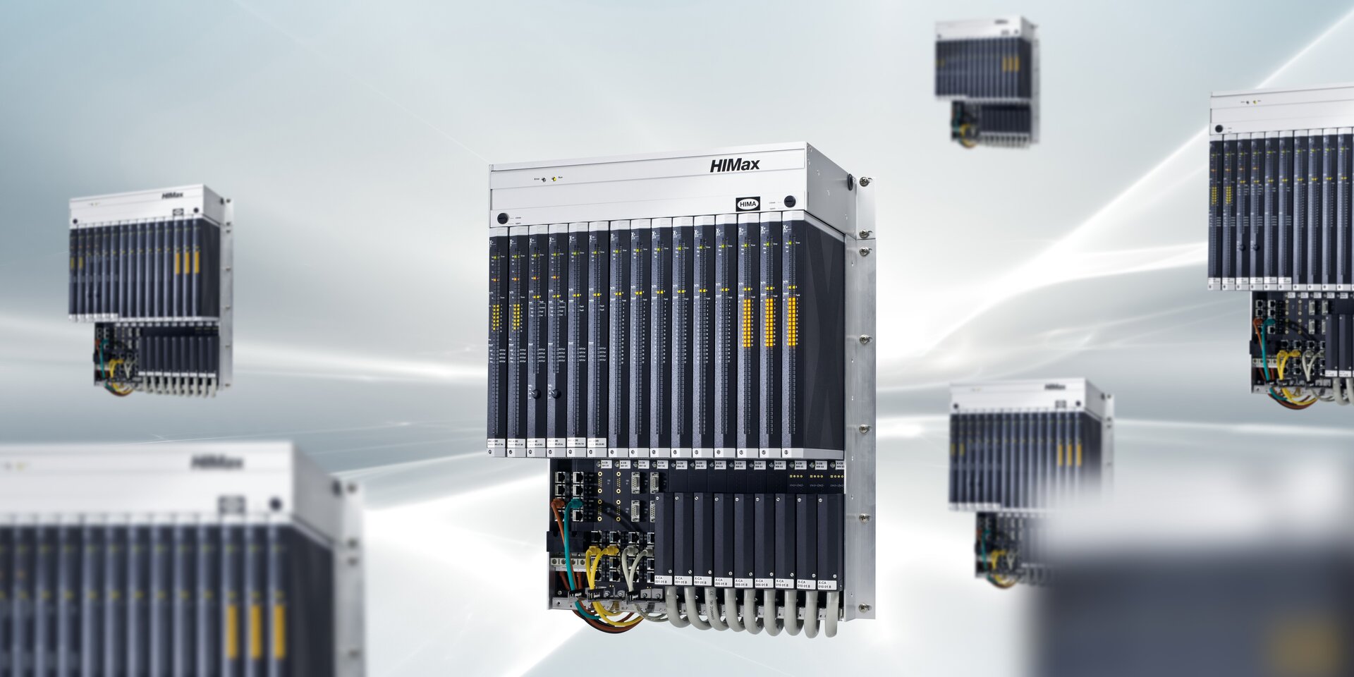 PT 205 | SILworX®-HIMax® Engineer