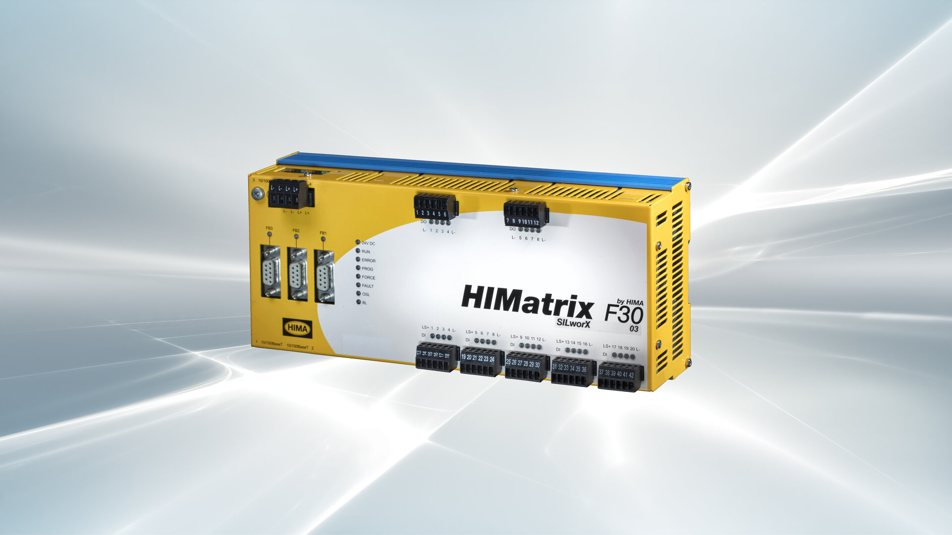 PT 230 | SILworX®- HIMatrix® Maintenance